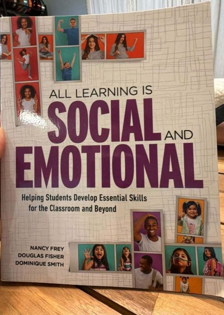 All Learning Is Social and Emotional